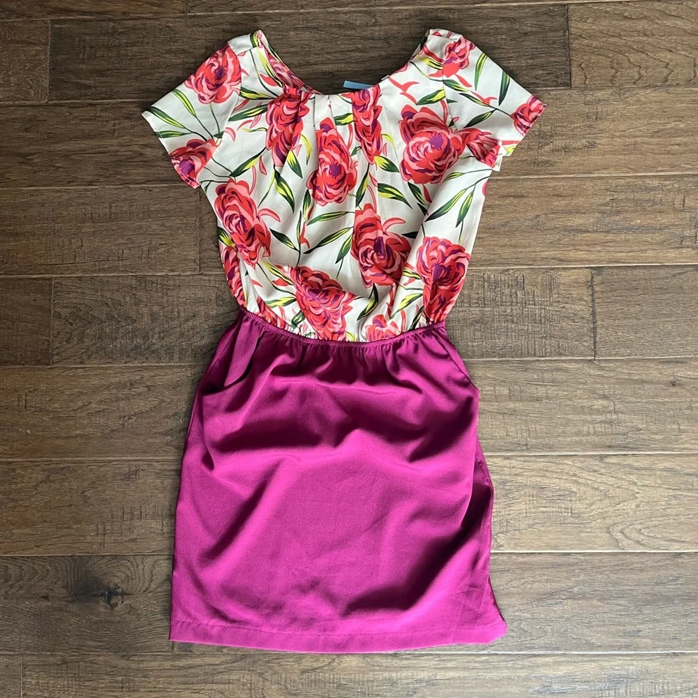 Flower Dress ((S) - Picture 2 of 2